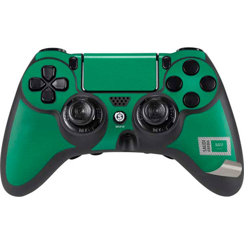 Saudi Arabia Soccer Flag PS4/PC SCUF Impact Controller Skin
